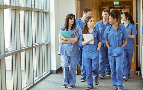 Colon and rectal surgery fellows