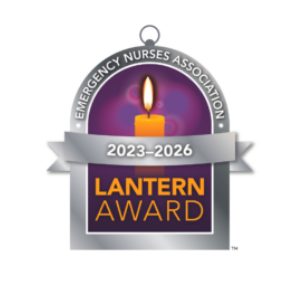 Lantern Award Icon for CentraState