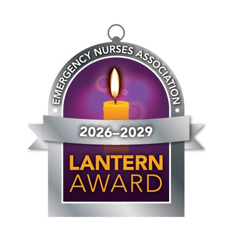 Emergency Nurses Association Lantern Award