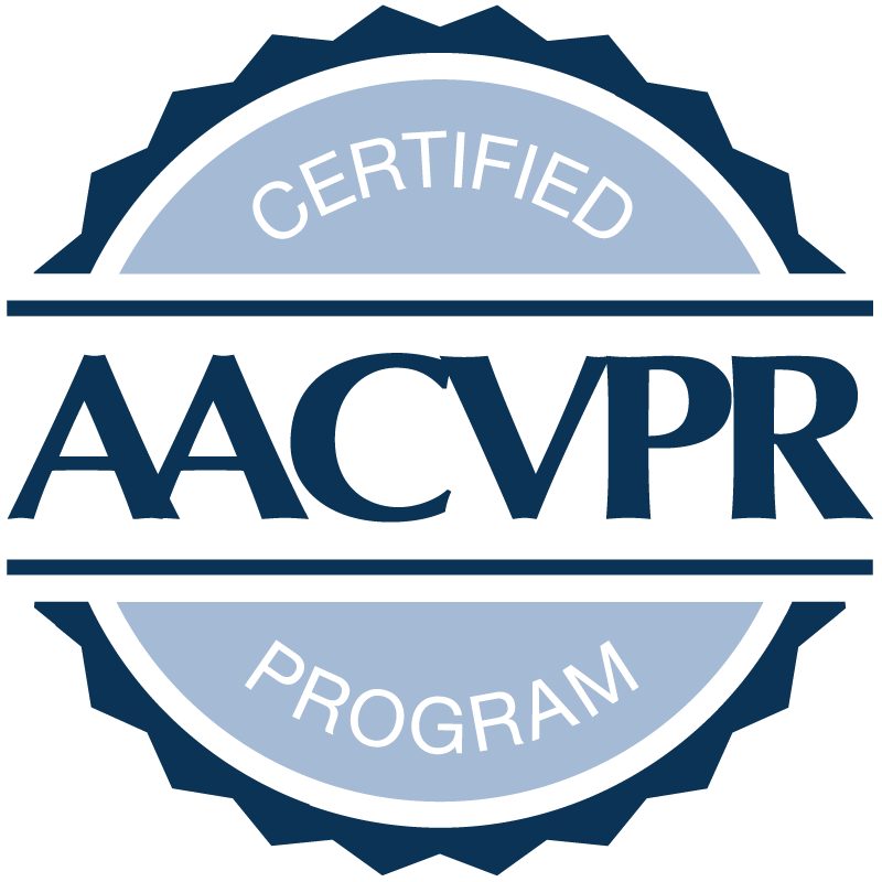 AACVPR certified program