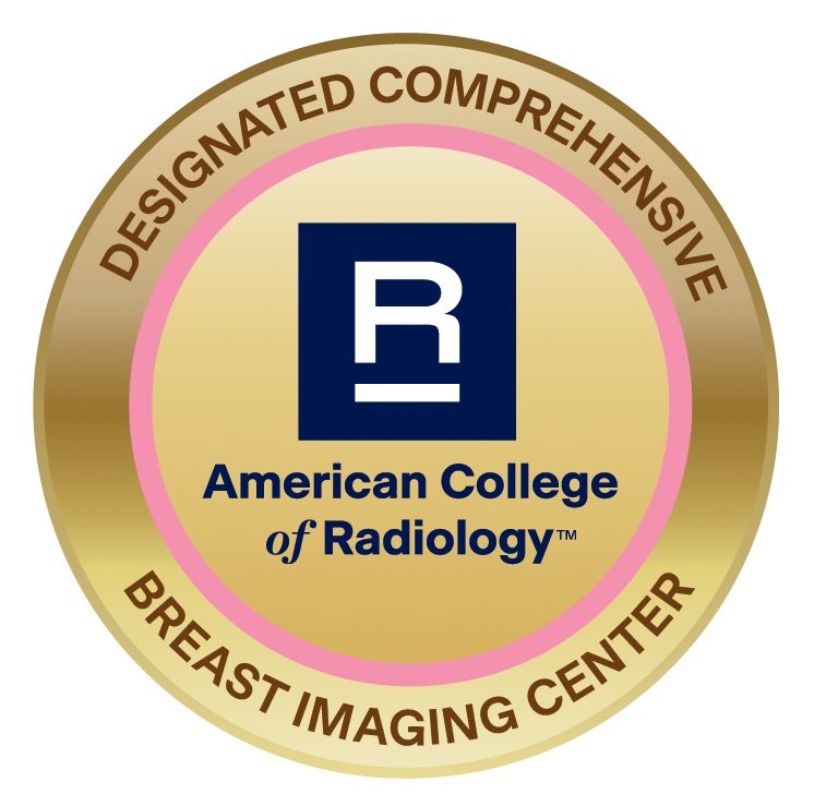 American College of Radiology Breast Imaging Center award