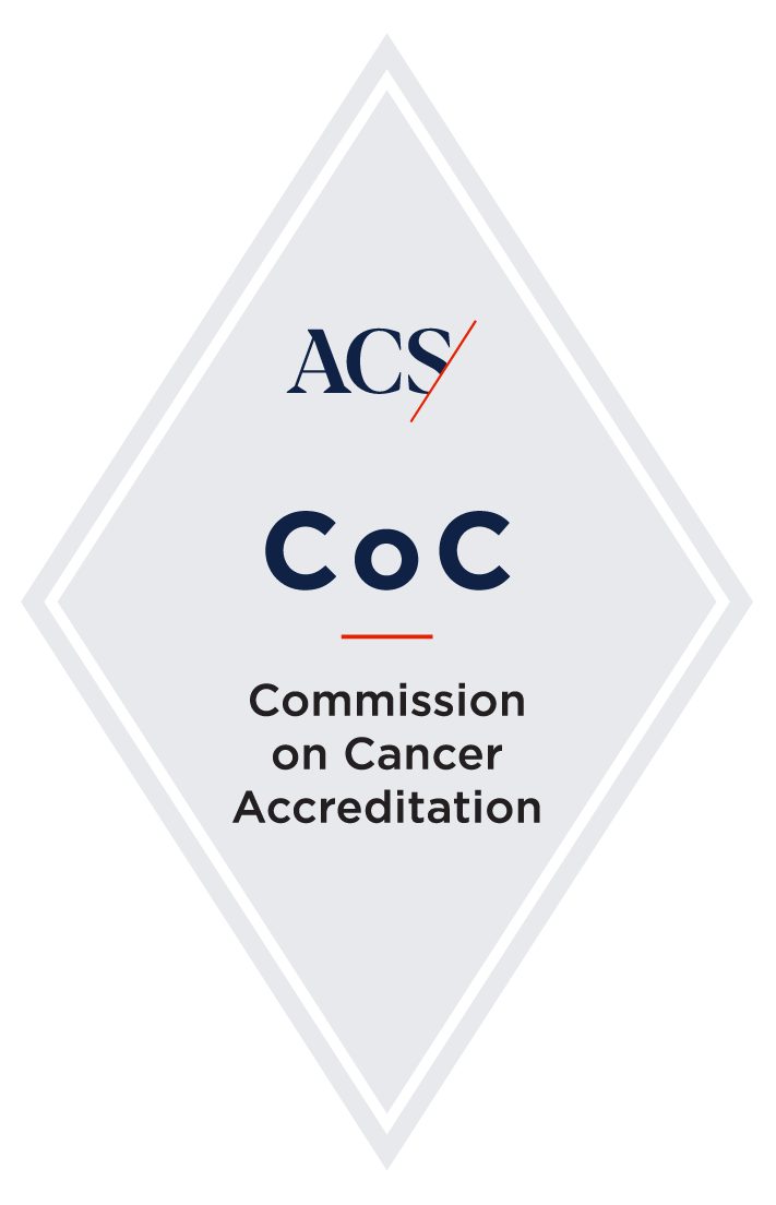 ACS commission on cancer accreditation