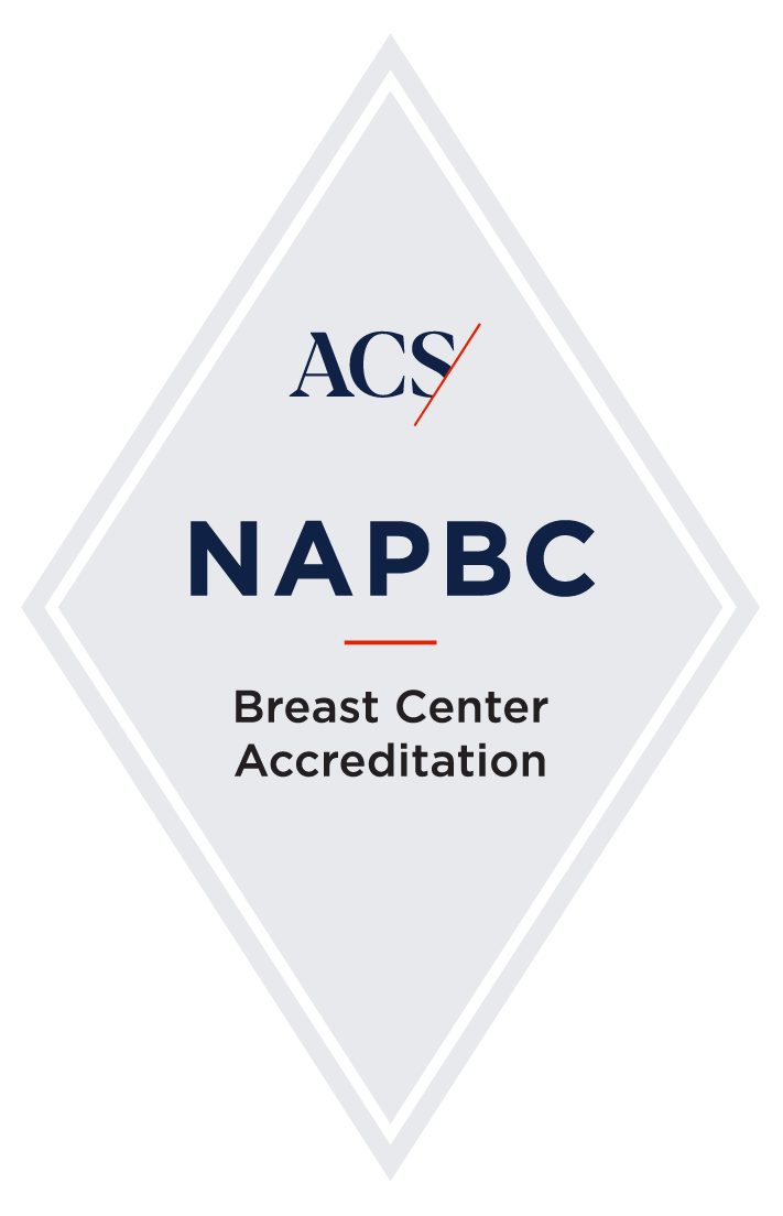 ACS breast cancer accreditation