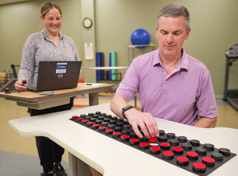 Targeted therapy with the Vivistim® System