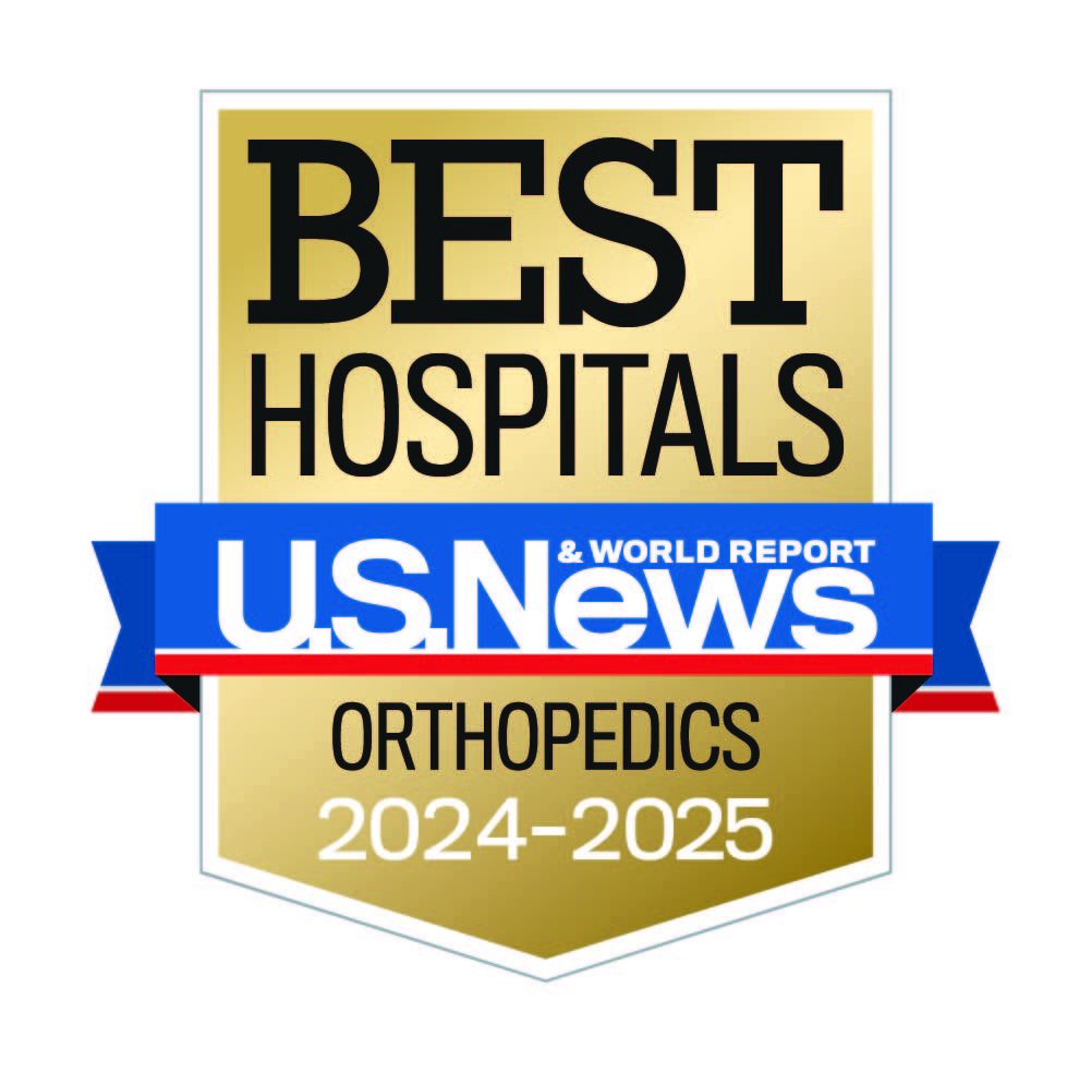 US News Best Hospitals MMC Orthopedics