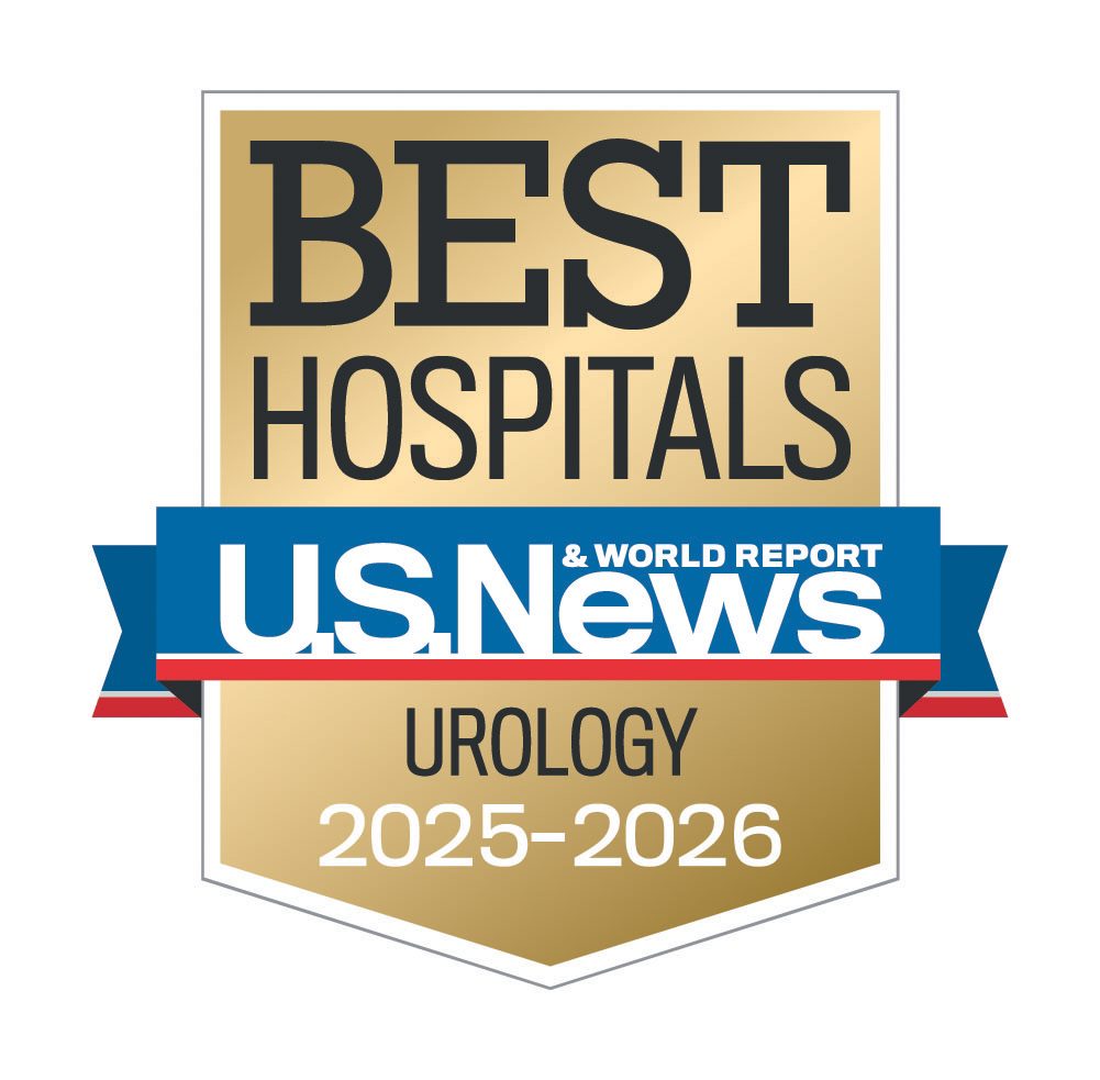 Atlantic Health Morristown Medical Center a best hospital for urology.