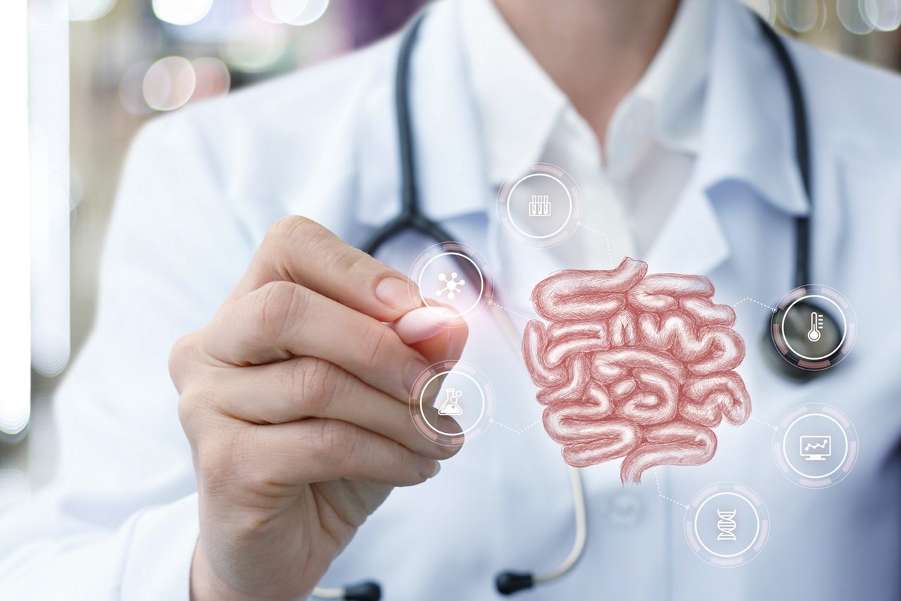 Digital gastroenterology in medicine. Innovative approach to the diagnosis and treatment of gastrointestinal diseases.