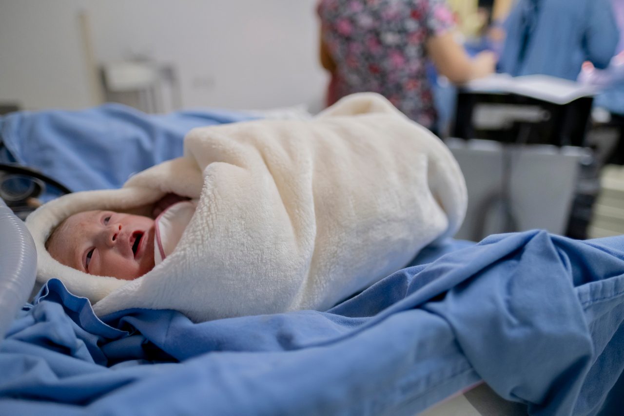 newborn baby