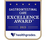 HG Gastrointestinal Care Excellence Award (2023)
