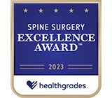 Healthgrades Spinal Surgery Excellence