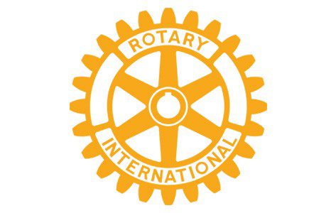 Newton Rotary International logo