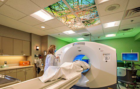 PET/CT Imagining machine