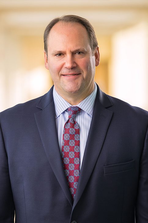 Robert Adams, President, Newton and Hackettstown Medical Centers