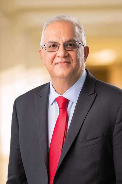 Sunil Dadlani, CIO, Atlantic Health System
