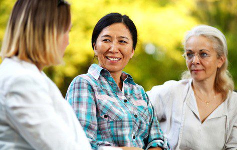 Women's Cancer support group