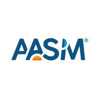 American Academy of Sleep Medicine logo