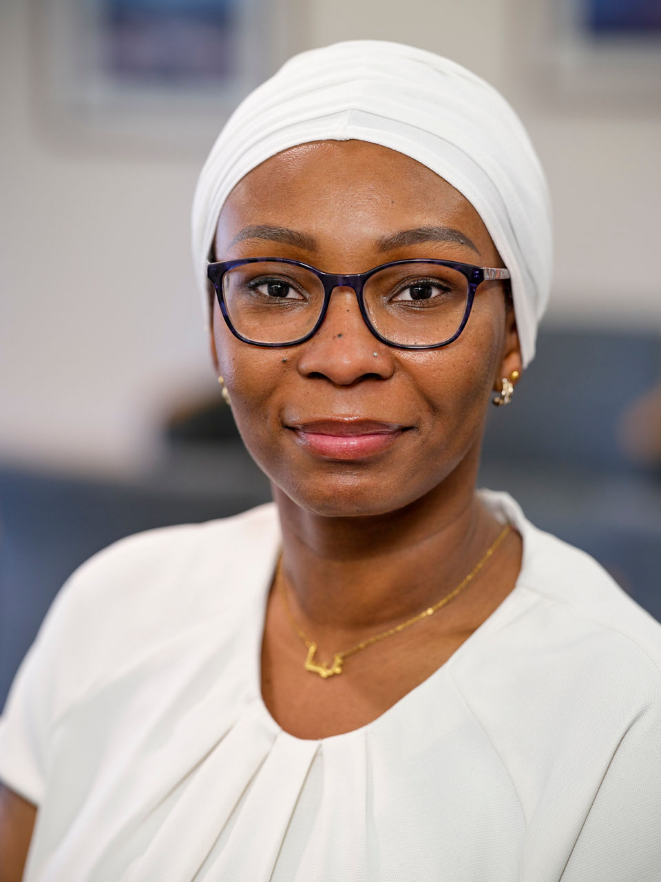 Haseya Abdoul-Karim,  CRNA