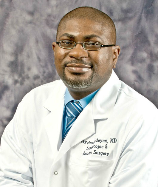 Ayotunde O. Adeyeri,  MD