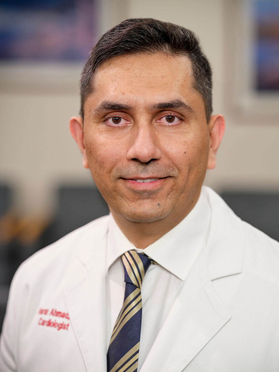 Asrar Ahmad,  MD