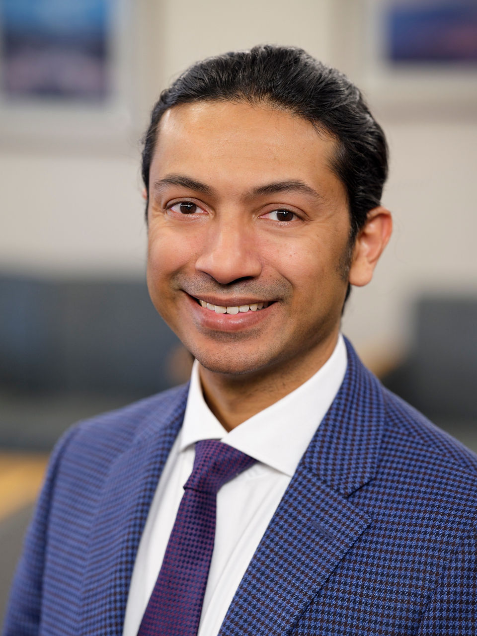 Saad Saifuddin Ahmad,  MD