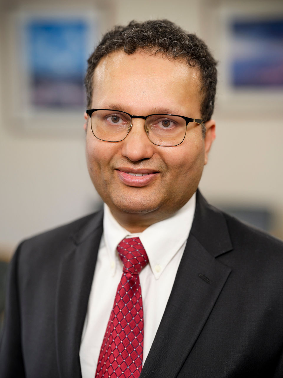 Rakesh Ahuja,  MD