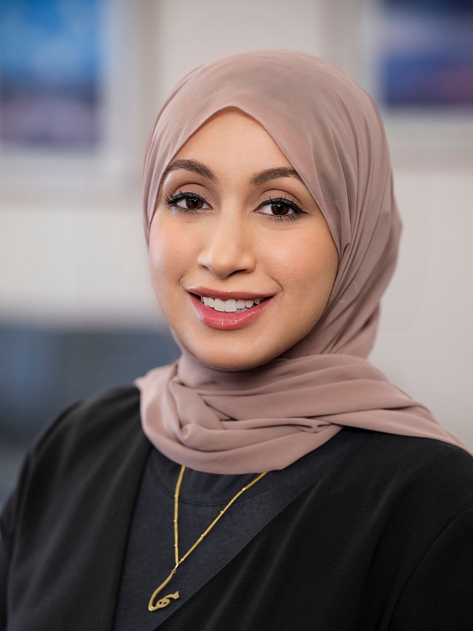 Maha Al-Yousefy,  PA