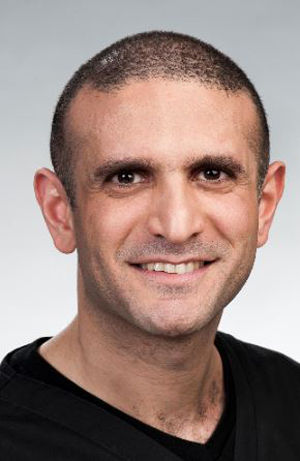 Ahmed Alansari,  MD