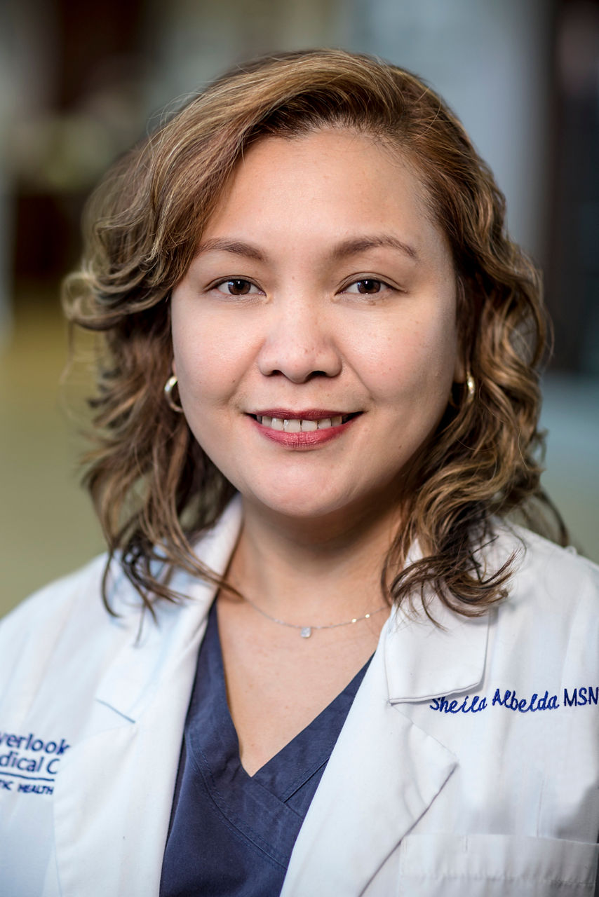 Sheila Albelda,  APN