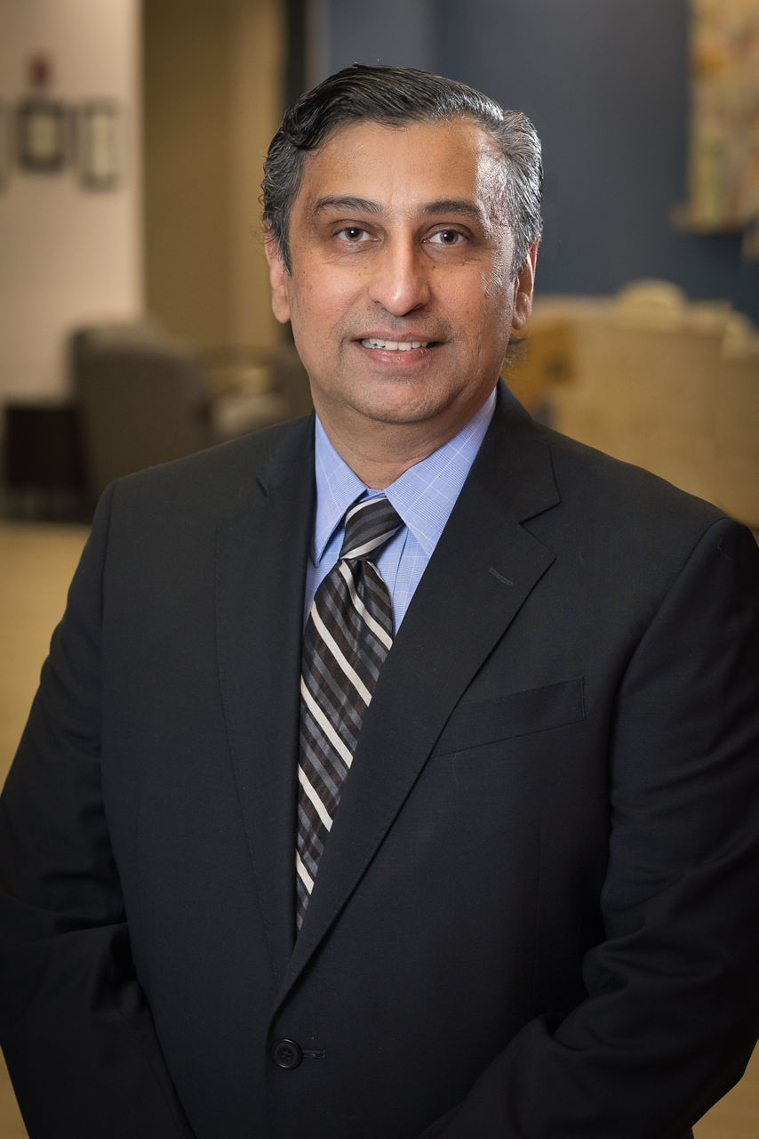 Suraj Alva,  MD
