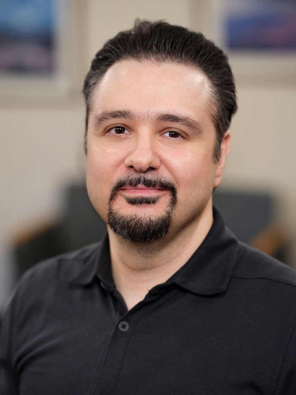 Behzad Amoozgar,  MD