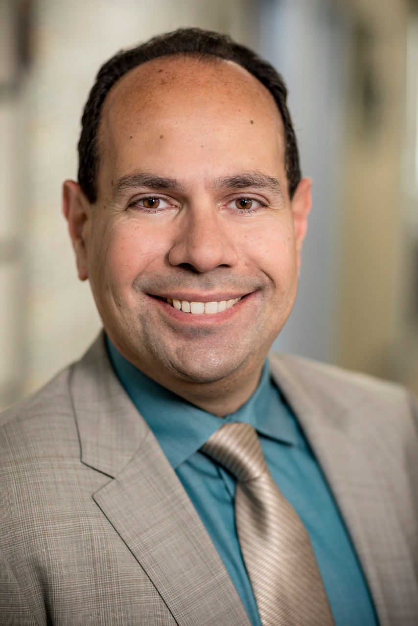 Richard Zaki Andraws,  MD