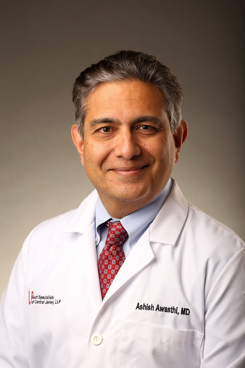 Ashish Awasthi,  MD