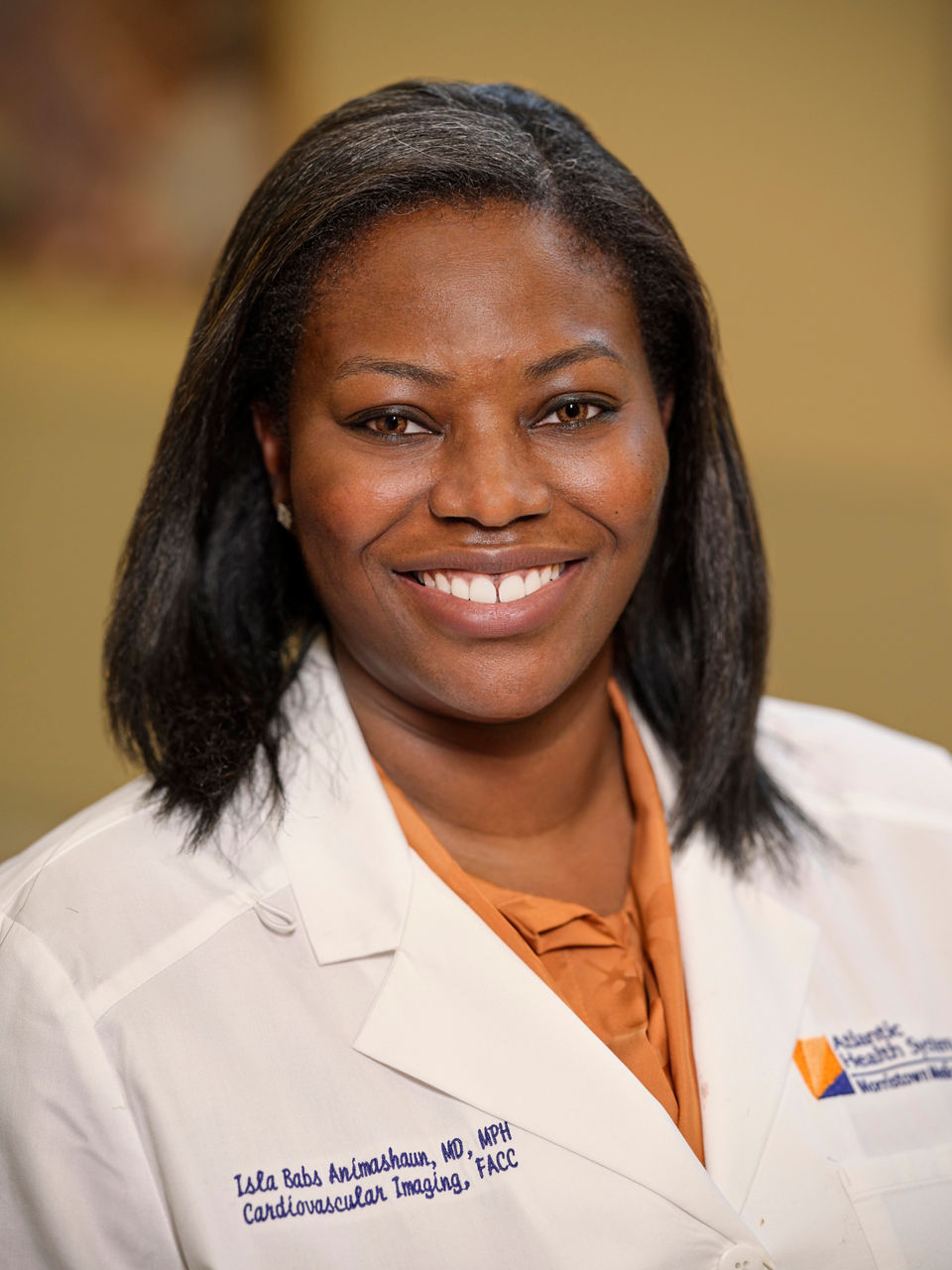 Islamiyat Babs Animashaun,  MD