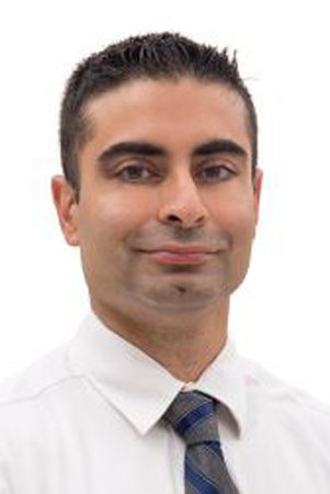 Prashant T. Bakhru,  MD