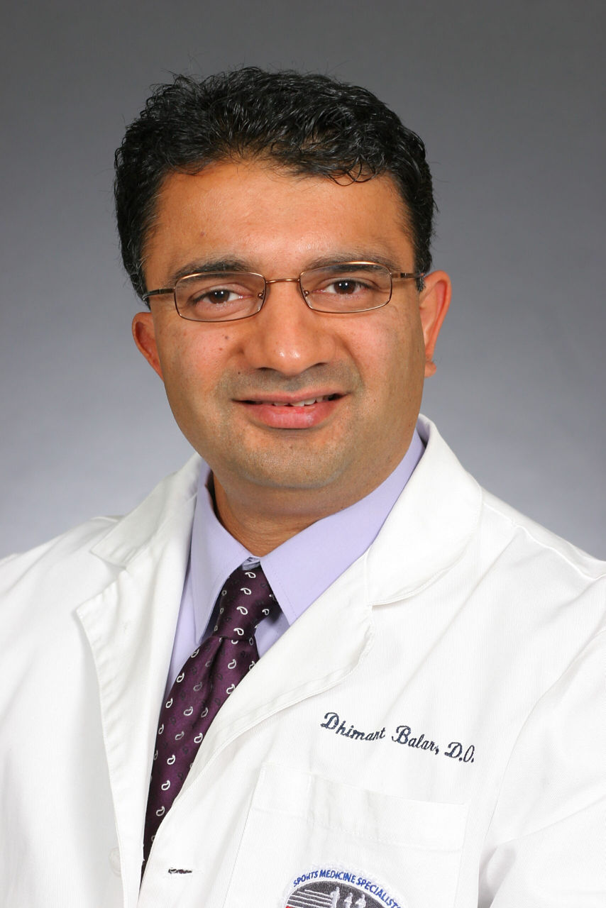 Dhimant Balar,  DO