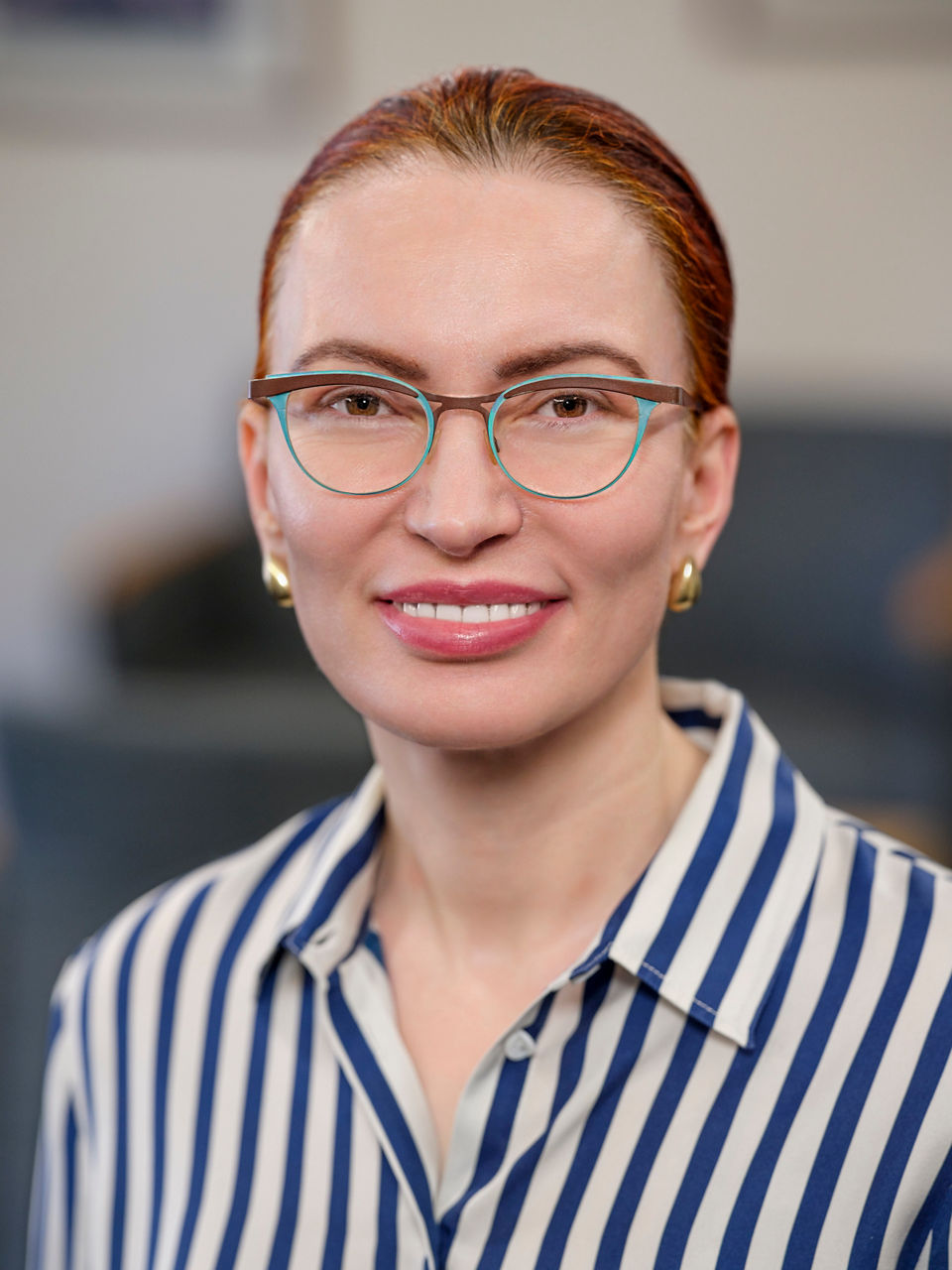 Cristina Bardita,  MD