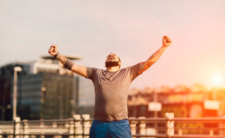 successful patient from bariatric surgery