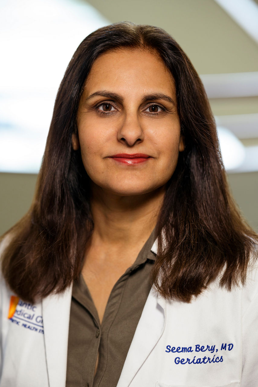 Seema Bery,  MD