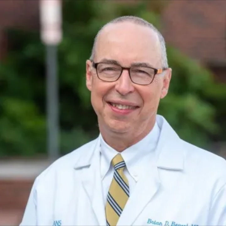 Brian D Beyerl,  MD