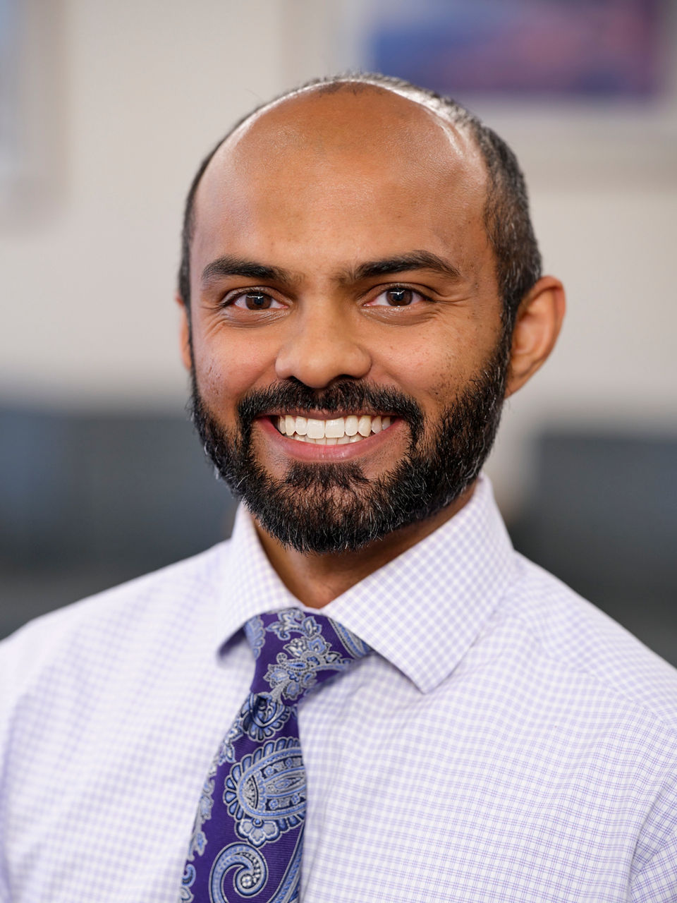 Vikas Sharad Bhatt,  MD