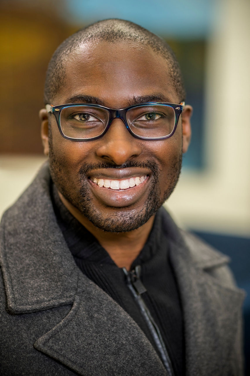 Reginald Bonnah,  APN