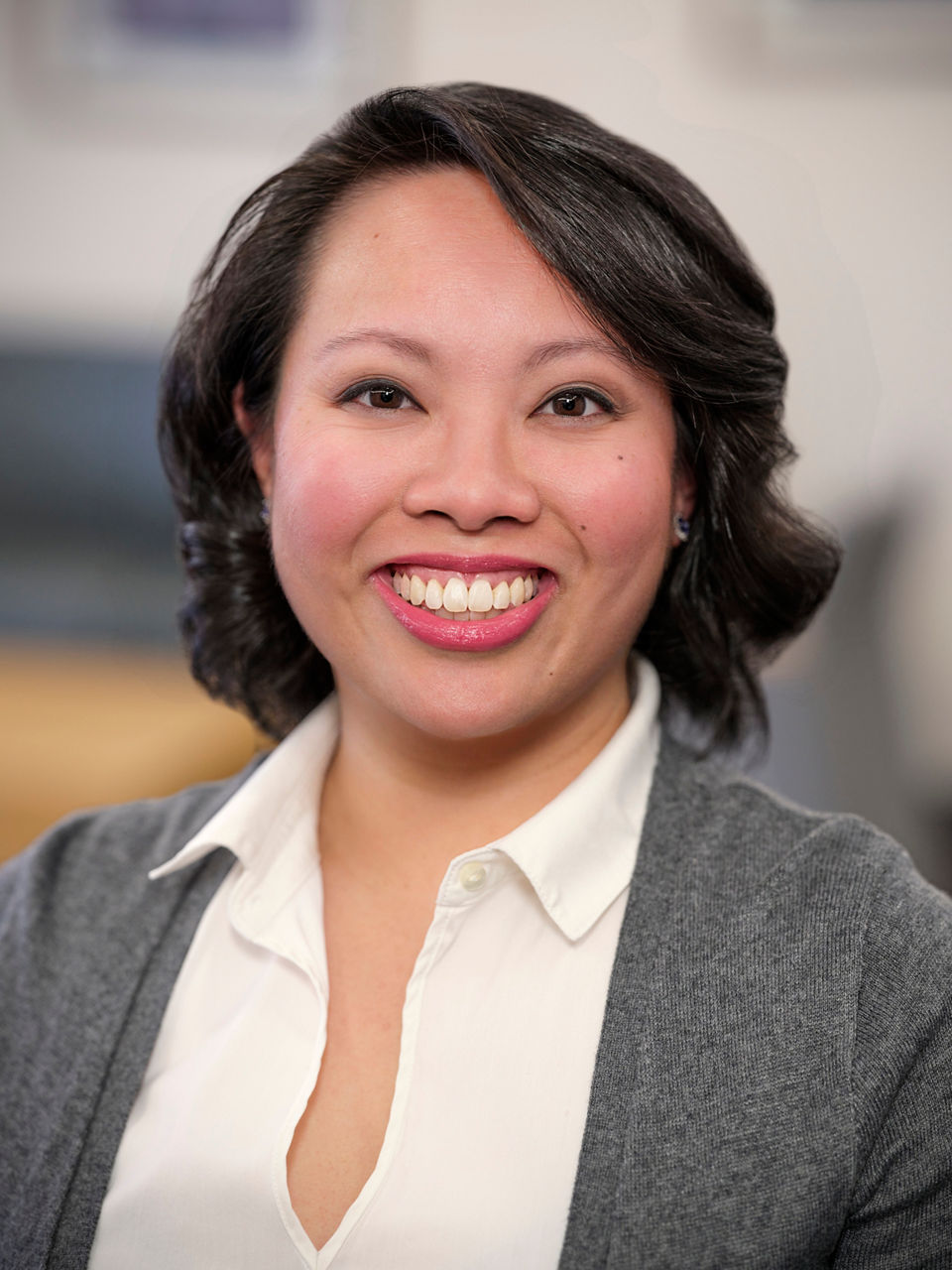 Gertrude Borja,  APN