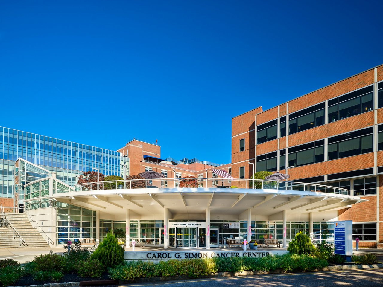 Carol G. Simon Cancer Center at Morristown Medical Center