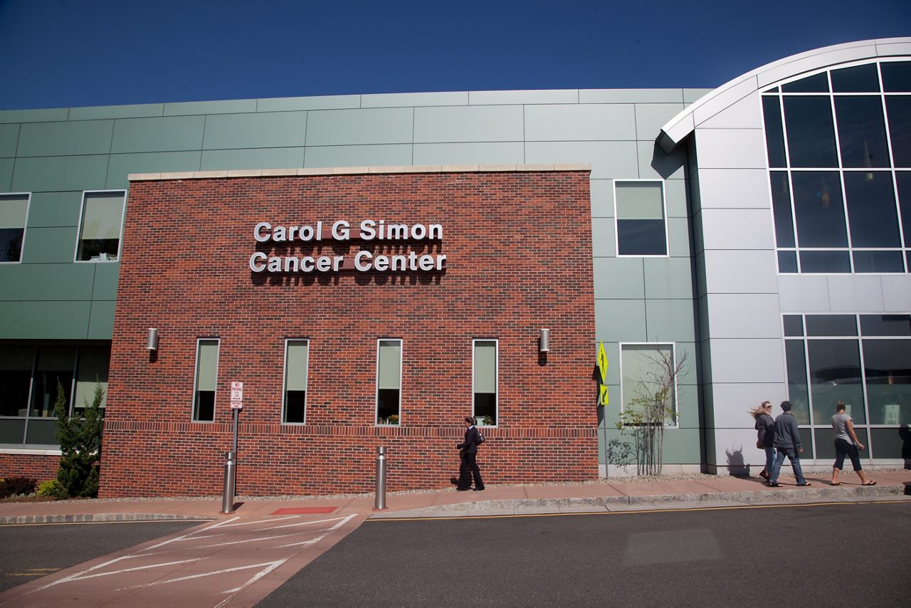 Carol G. Simon Cancer Center at Overlook Medical Center
