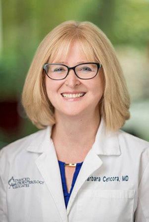 Barbara Cencora,  MD