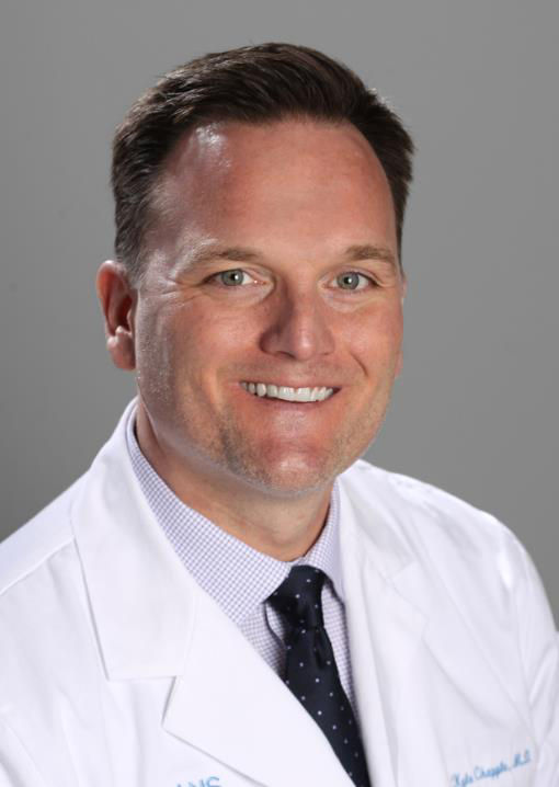 Kyle T Chapple,  MD