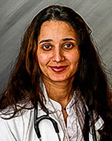 Anuja Parikh Chaudhari,  DO