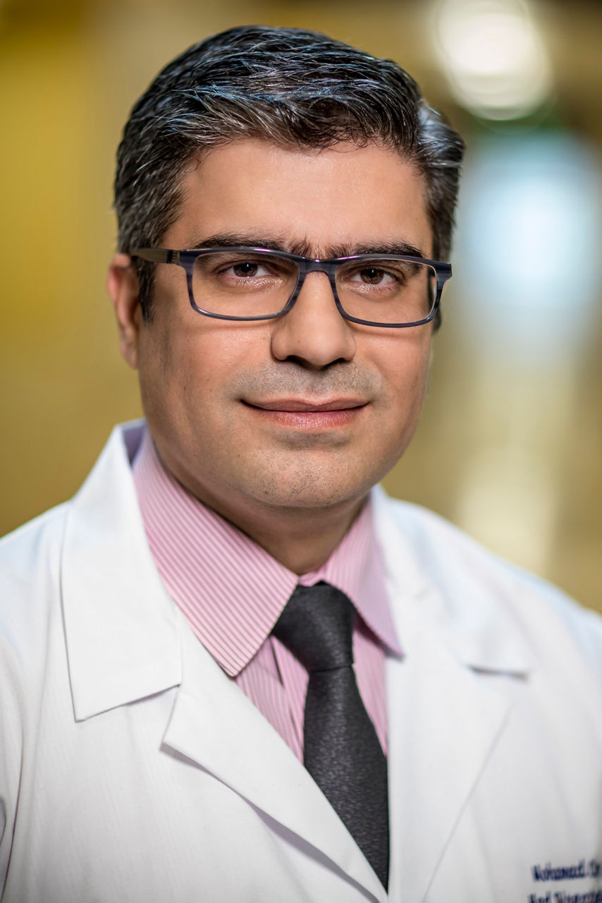 Mohamad Ali Cherry,  MD