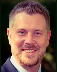 Darren Cuthbert,  MD