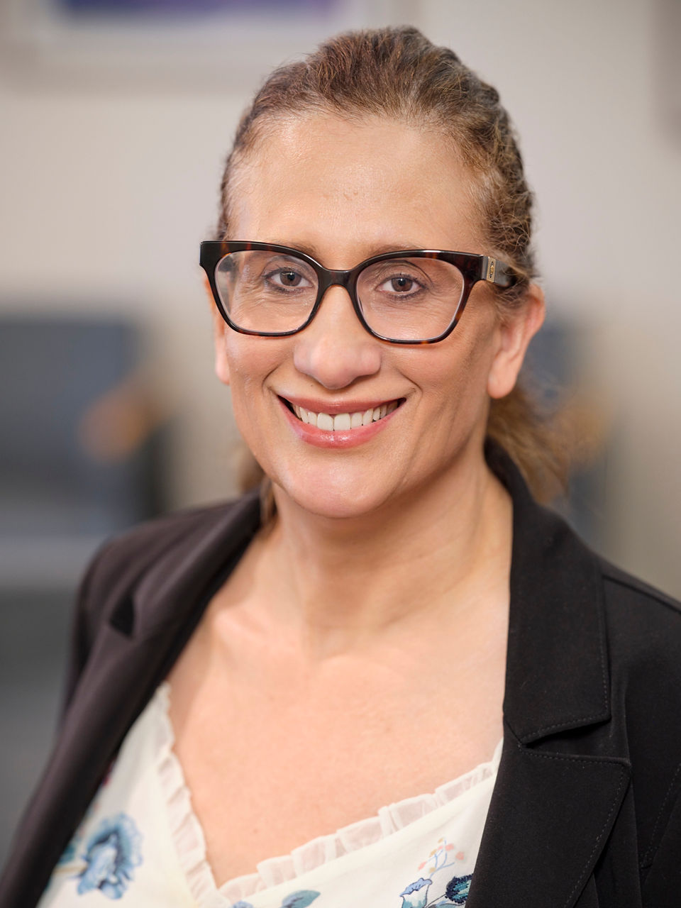 Emma DeBenedetto,  CRNA